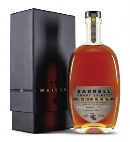 Barrell Craft Spirits Gray Label 24 Year Old Cask Strength Whiskey