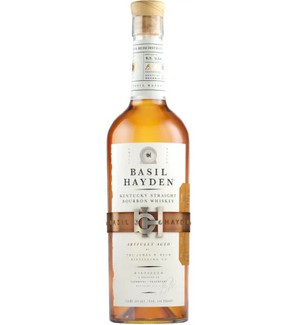 Basil Hayden Kentucky Straight Bourbon Basil Hayden Kentucky Straight Bourbon