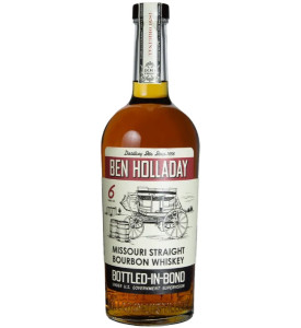 Ben Holladay Bottled in Bond Straight Bourbon Ben Holladay Bottled in Bond Straight Bourbon
