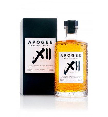 Bimber Distillery Apogee XII Pure Malt Whisky Bimber Distillery Apogee XII Pure Malt Whisky