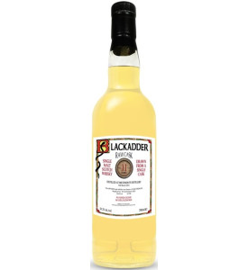 Blackadder Raw Cask Miltonduff 11 Year Old Single Malt Blackadder Raw Cask Miltonduff 11 Year Old Single Malt