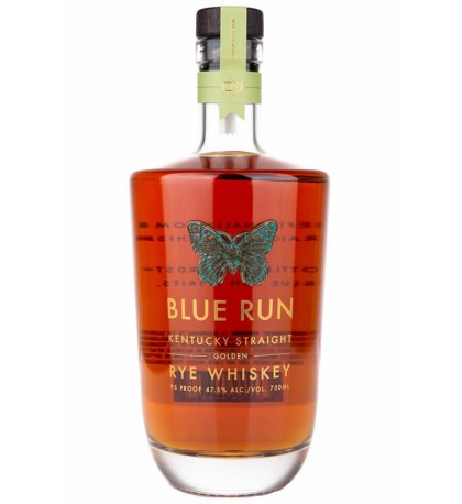 Blue Run Golden Kentucky Straight Rye Blue Run Golden Kentucky Straight Rye