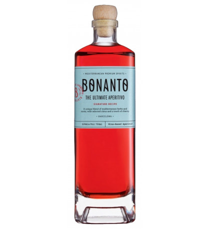Bonanto The Ultimate Aperitivo