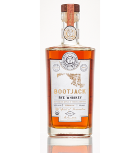 McClintock Distilling Bootjack Rye McClintock Distilling Bootjack Rye