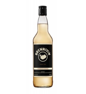 Brennivin Aquavit Rugbraud Edition