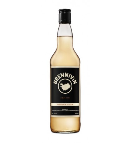 Brennivin Aquavit Rugbraud Edition Brennivin Aquavit Rugbraud Edition
