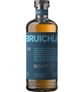 Bruichladdich 18 Year Old Single Malt Bruichladdich 18 Year Old Single Malt