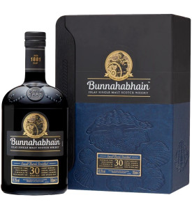 Bunnahabhain 30 Year Old Single Malt Bunnahabhain 30 Year Old Single Malt
