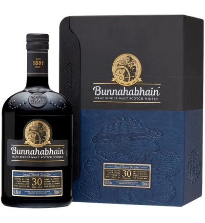 Bunnahabhain 30 Year Old Single Malt Bunnahabhain 30 Year Old Single Malt