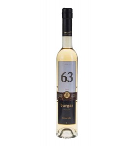 Burgas 63 Cask Aged 12 Years Grape Brandy 375ml