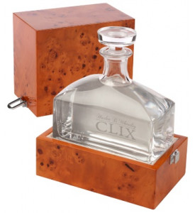 Harlen D. Wheatley CLIX Vodka Harlen D. Wheatley CLIX Vodka