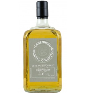 Cadenhead's Original Collection Auchentoshan 11 Year Old Single Malt Cadenhead's Original Collection Auchentoshan 11 Year Old Single Malt