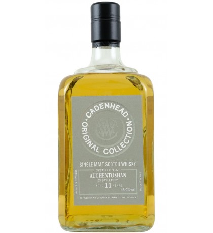 Cadenhead's Original Collection Auchentoshan 11 Year Old Single Malt Cadenhead's Original Collection Auchentoshan 11 Year Old Single Malt