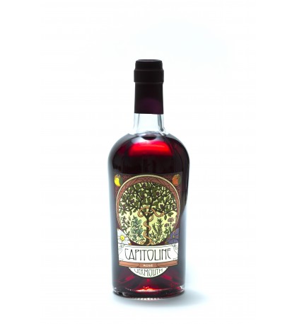 Capitoline Rose Vermouth Capitoline Rose Vermouth