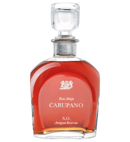 Carupano X.O. Antiguas Reservas Rum Carupano X.O. Antiguas Reservas Rum