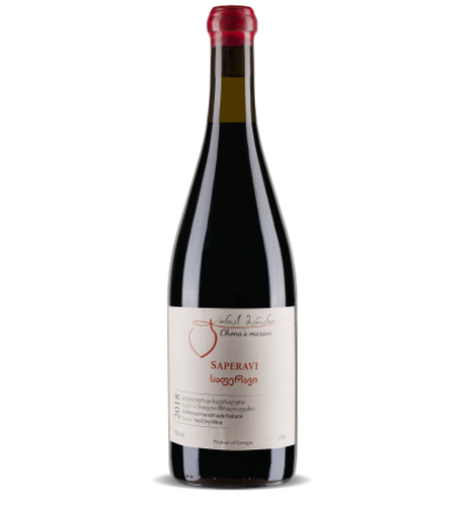 Chona's Marani Saperavi 2021