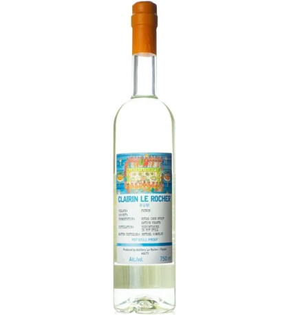 Clairin Le Rocher Rum