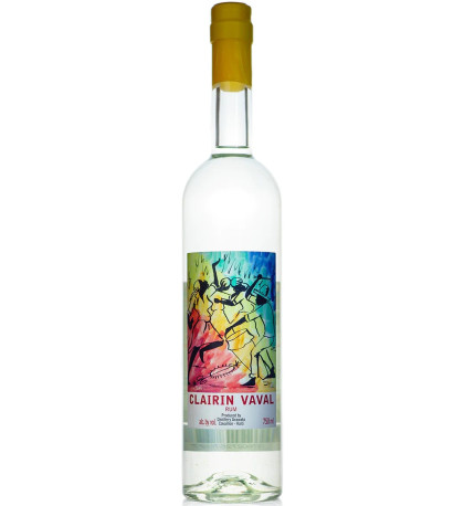 Clairin Vaval Rum