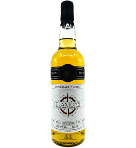 Claxton's Exploration Series Orkney Islands 8 Year Old Single Malt Claxton's Exploration Series Orkney Islands 8 Year Old Single Malt