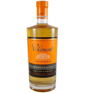 Clement Creole Shrubb Rum Liqueur Clement Creole Shrubb Rum Liqueur