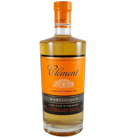 Clement Creole Shrubb Rum Liqueur Clement Creole Shrubb Rum Liqueur