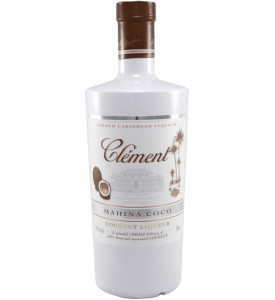 Clement Mahina Coco Coconut Liqueur Clement Mahina Coco Coconut Liqueur