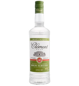 Clement Rhum Blanc Agricole