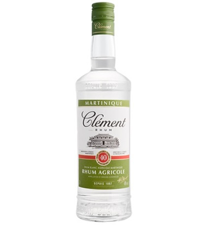 Clement Rhum Blanc Agricole