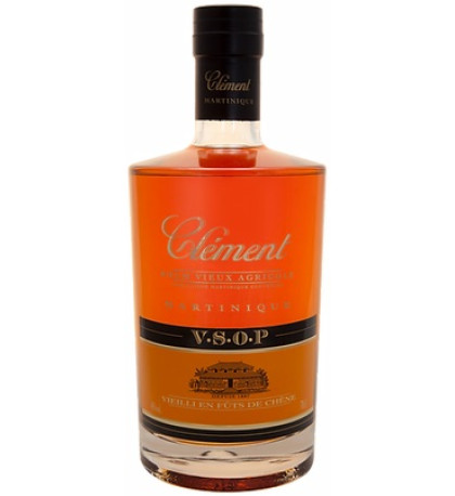 Clement VSOP Rhum Vieux Agricole