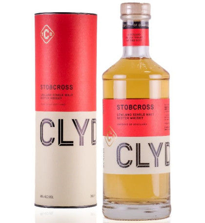 Clydeside Stobcross Single Malt