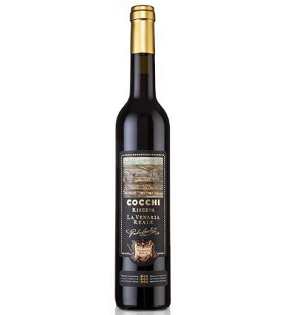 Cocchi Riserva La Venaria Reale Vermouth di Torino 500ml