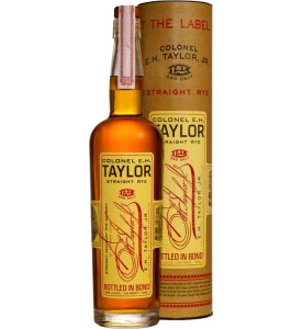 Colonel E.H. Taylor Straight Rye