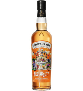 Compass Box Nectarosity Blended Scotch Compass Box Nectarosity Blended Scotch