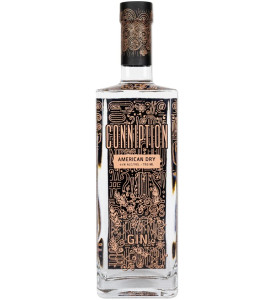 Durham Distillery Conniption American Dry Gin