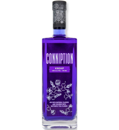 Durham Distillery Conniption Kinship Gin Durham Distillery Conniption Kinship Gin