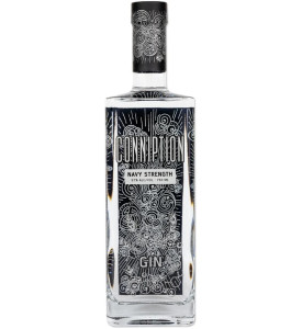 Durham Distillery Conniption Navy Strength Gin