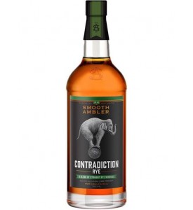 Smooth Ambler Contradiction Straight Rye Smooth Ambler Contradiction Straight Rye
