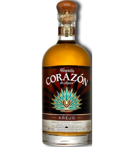 Corazon de Agave Single Estate Tequila Anejo
