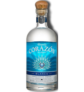 Corazon de Agave Single Estate Tequila Blanco