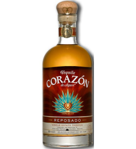 Corazon de Agave Single Estate Tequila Reposado