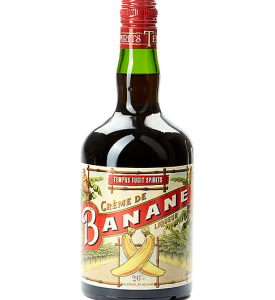 Tempus Fugit Spirits Creme de Banane