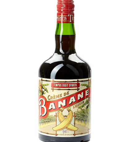 Tempus Fugit Spirits Creme de Banane