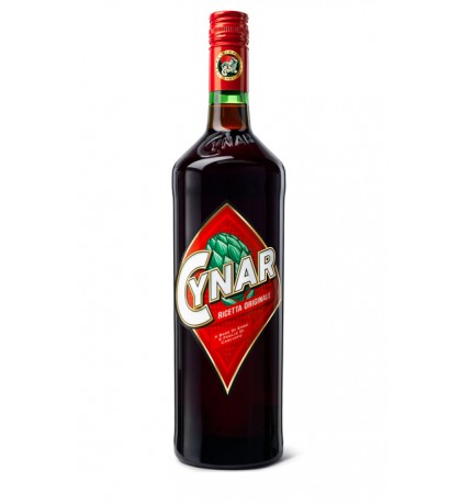 Cynar Ricetta Originale 1L