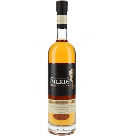 The Legendary Dark Silkie Blended Irish Whiskey The Legendary Dark Silkie Blended Irish Whiskey