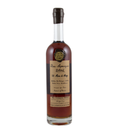 Delord 25 Ans d'Age Bas Armagnac