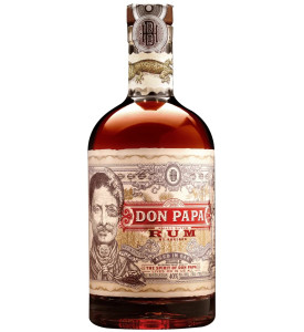 Don Papa Small Batch Rum