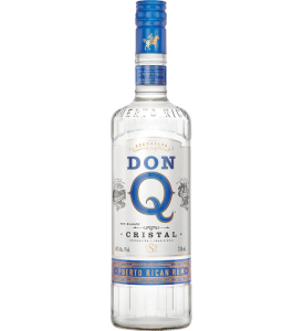 Don Q Cristal Rum
