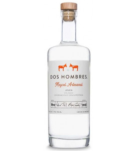 Dos Hombres Mezcal Joven Artesanal Dos Hombres Mezcal Joven Artesanal