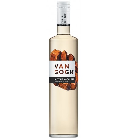 Vincent Van Gogh Dutch Chocolate Vodka Vincent Van Gogh Dutch Chocolate Vodka