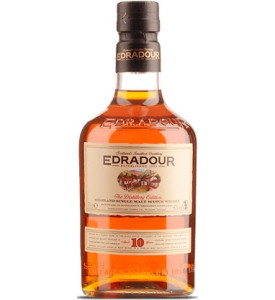 Edradour 10 Year Old Single Malt Edradour 10 Year Old Single Malt